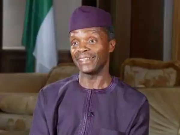 Why Osinbajo’s security must be beefed-up – OPC founder, Fasehun